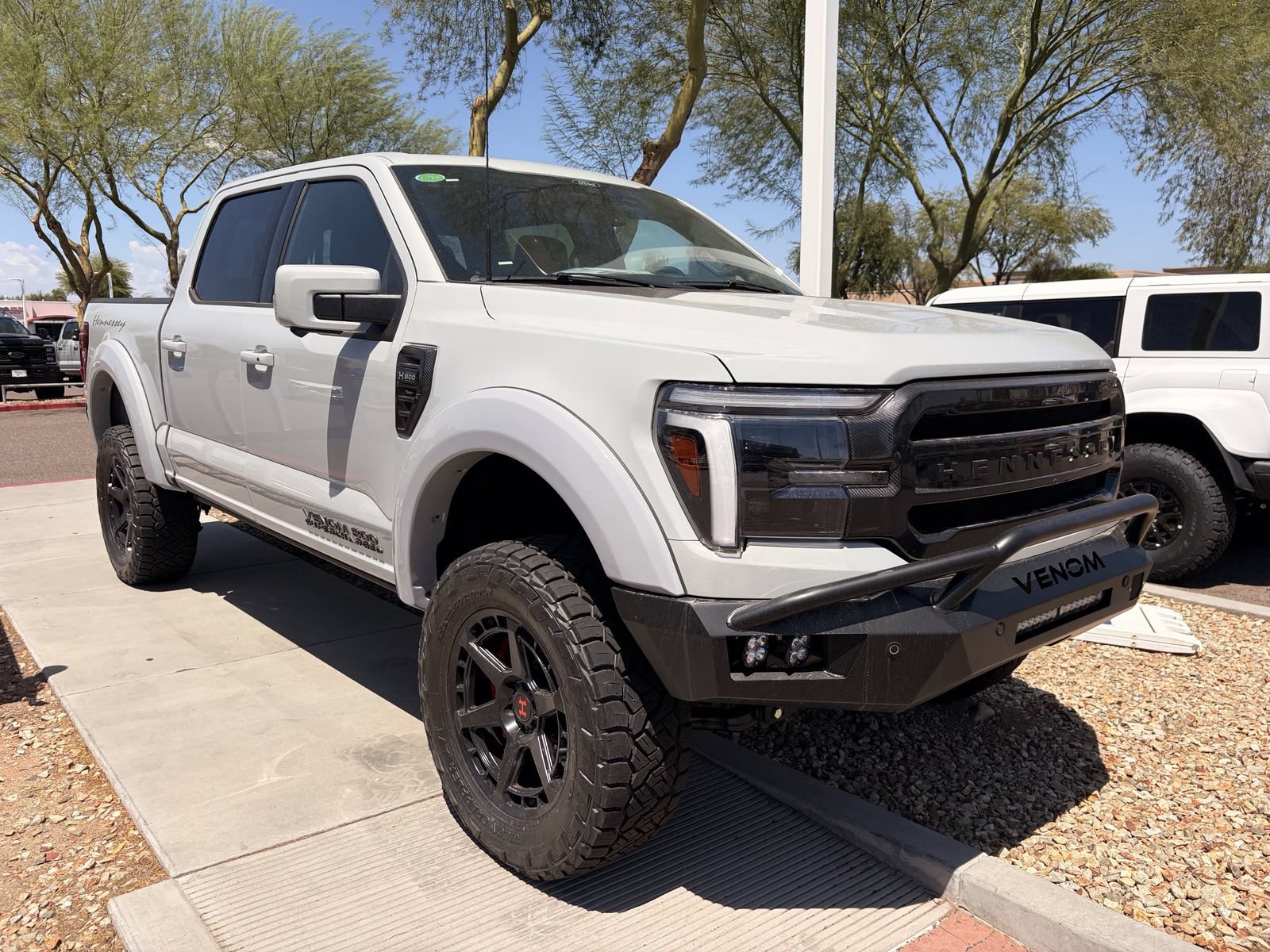 New 2026 Ford F150 Lariat w/ Equipment Group 502A High AWD/4WD image 4