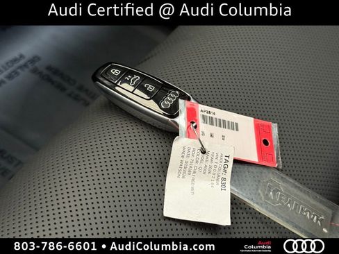 Used 2026 Audi Q7 3.0T Prestige w/ Prestige Package AWD/4WD image 39