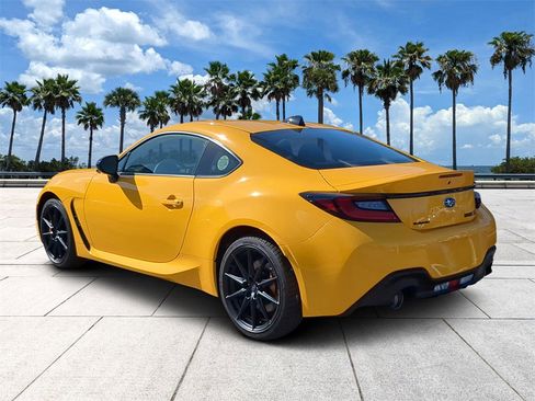 New 2026 Subaru BRZ Series.Yellow image 5