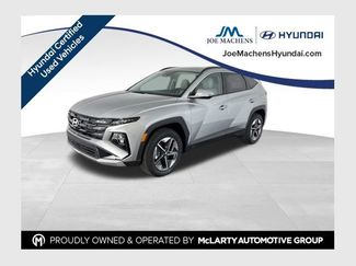 Used 2025 Hyundai Tucson SEL AWD/4WD 360° Tour