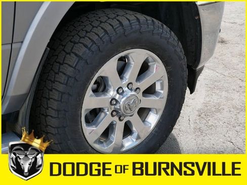 Used 2022 RAM 3500 Laramie AWD/4WD image 12