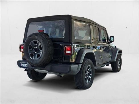 Used 2022 Jeep Wrangler Unlimited Sport image 5
