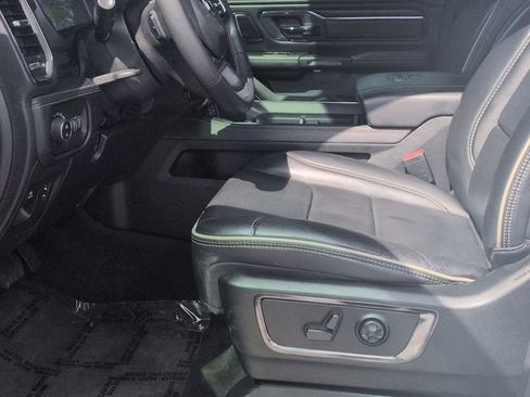 Used 2023 RAM 1500 Limited w/ (RED) Edition AWD/4WD image 13