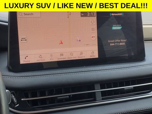 Used 2025 INFINITI QX60 Luxe AWD/4WD image 21