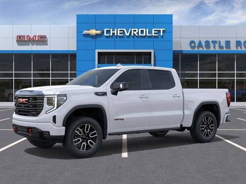 New 2026 GMC Sierra 1500 AT4 w/ AT4 Premium Package AWD/4WD image 2