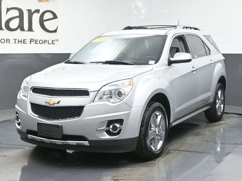 Used 2014 Chevrolet Equinox LTZ image 7