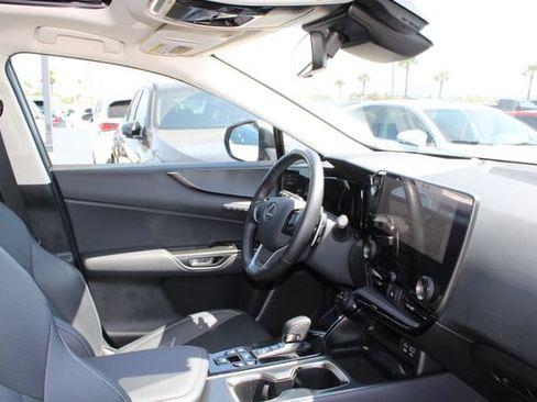 Certified 2024 Lexus NX 450h+ AWD w/ Vision Package image 5