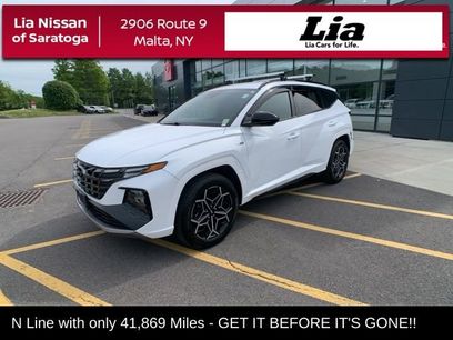 Used 2022 Hyundai Tucson N Line