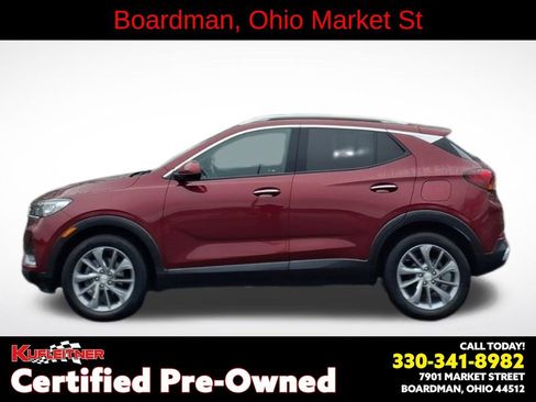Used 2023 Buick Encore GX Essence w/ Experience Buick Package FWD image 1