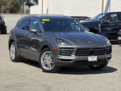 Used 2023 Porsche Cayenne