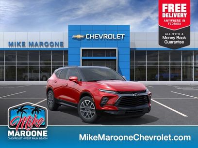 New 2026 Chevrolet Blazer RS w/ Driver Confidence II Package