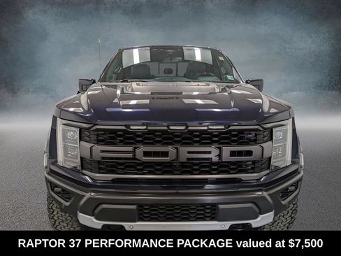 Used 2021 Ford F150 Raptor w/ Raptor 37 Performance Package AWD/4WD image 2
