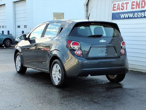 Used 2014 Chevrolet Sonic LT image 3