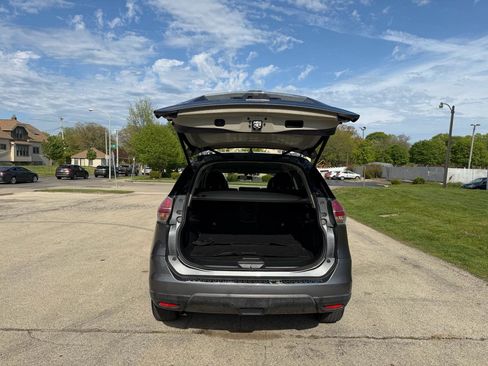 Used 2015 Nissan Rogue SL AWD/4WD image 8