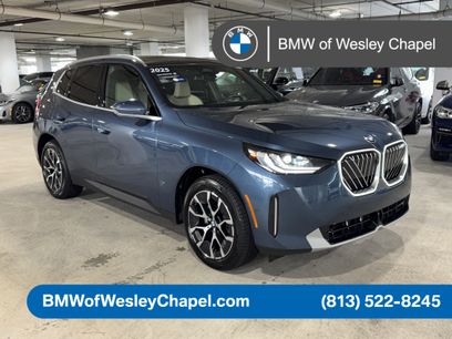 Used 2025 BMW X3 xDrive30i
