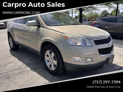 Used 2012 Chevrolet Traverse LT