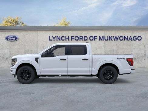 New 2026 Ford F150 STX AWD/4WD image 3