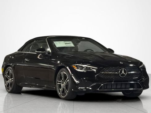 New 2027 Mercedes-Benz CLE 300 4MATIC Cabriolet image 9