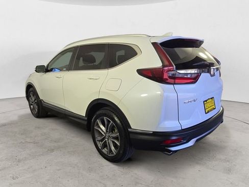 Used 2021 Honda CR-V Touring image 3