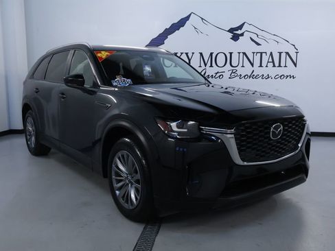 Used 2024 MAZDA CX-90 3.3 Turbo w/ Select Package image 1