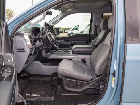 Used 2023 Ford F150 XLT w/ Equipment Group 302A High AWD/4WD image 11