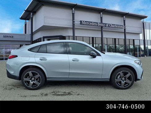 Certified 2024 Mercedes-Benz GLC 300 4MATIC image 2