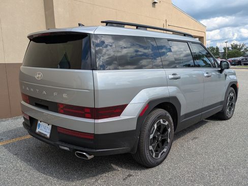 New 2026 Hyundai Santa Fe SEL image 5