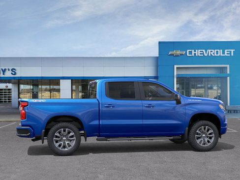 New 2025 Chevrolet Silverado 1500 RST w/ All Star Edition Plus image 6
