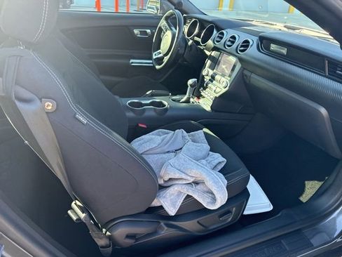 Used 2022 Ford Mustang Coupe w/ Equipment Group 101A image 10