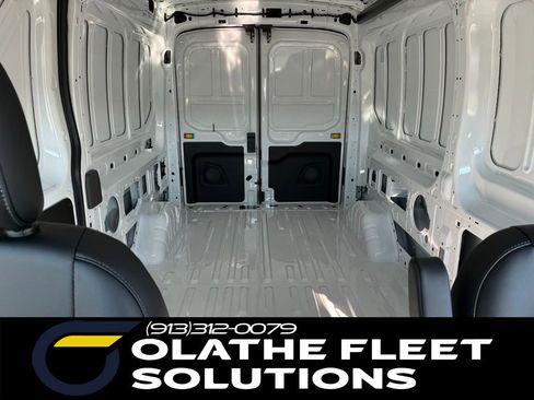New 2026 Ford Transit 250 148 Medium Roof image 9