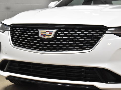 Used 2023 Cadillac CT4 Luxury w/ Sun And Sound Package image 35