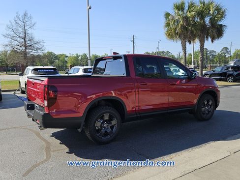 New 2026 Honda Ridgeline TrailSport image 5