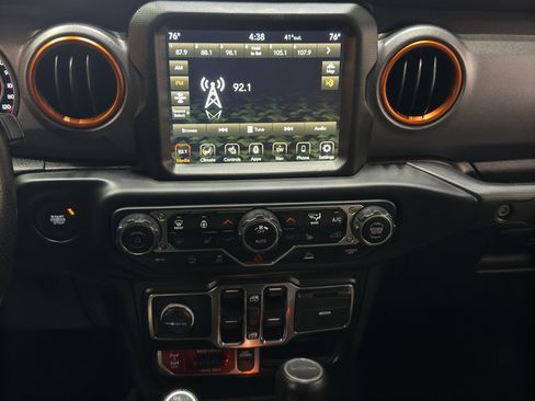 Used 2022 Jeep Gladiator Mojave w/ LED Lighting Group image 28