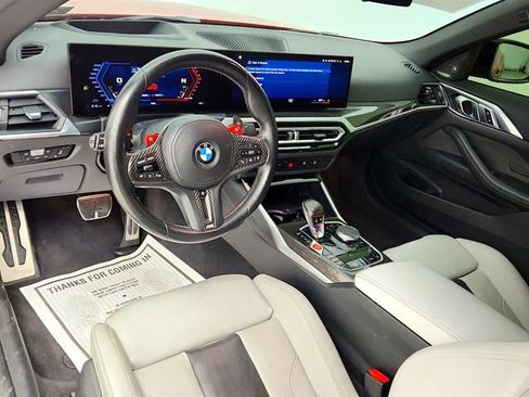 Used 2024 BMW M4 xDrive Competition w/ Executive Package AWD/4WD image 13