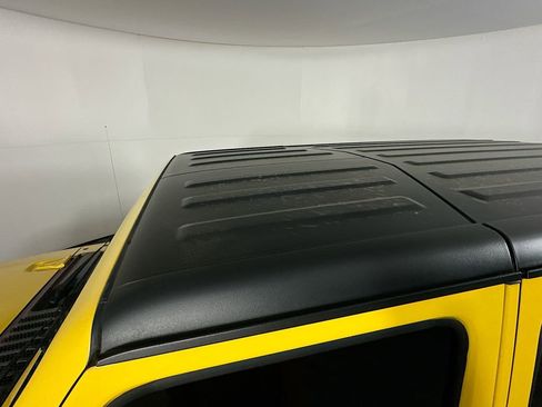 Certified 2021 Jeep Wrangler Unlimited Sport S image 32