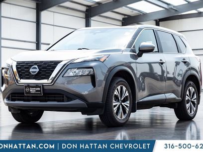 Used 2023 Nissan Rogue SV
