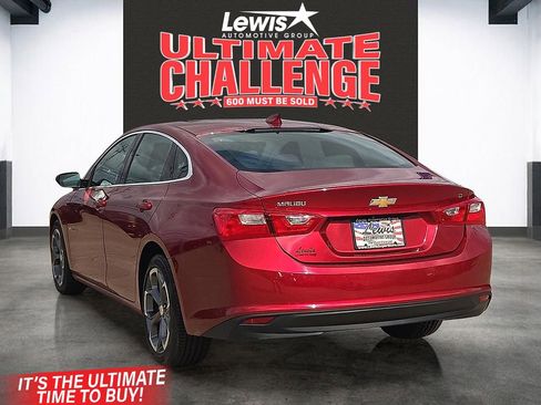 Used 2024 Chevrolet Malibu LT image 3