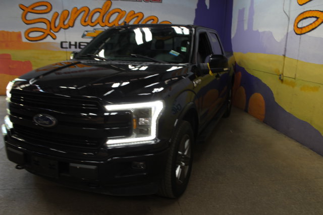 Used 2020 Ford F150 Lariat AWD/4WD image 7