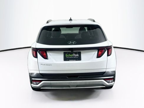 Used 2025 Hyundai Tucson SEL FWD image 7