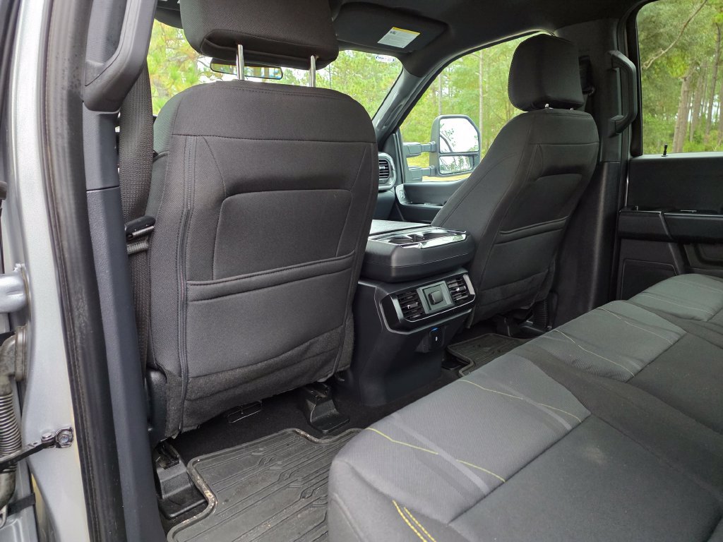 Used 2025 Ford F150 STX w/ STX Black Appearance Package AWD/4WD image 17