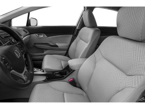Used 2015 Honda Civic LX image 8