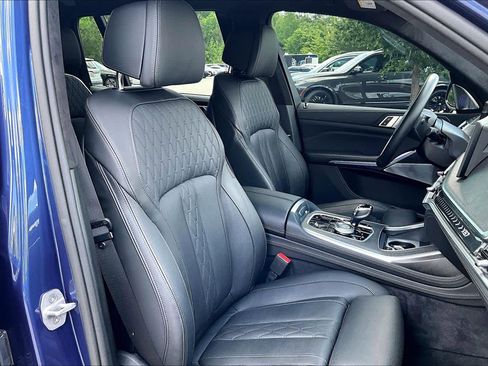 Certified 2024 BMW ALPINA XB7 AWD/4WD image 8