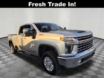 Used 2020 Chevrolet Silverado 2500 LTZ w/ LTZ Plus Package