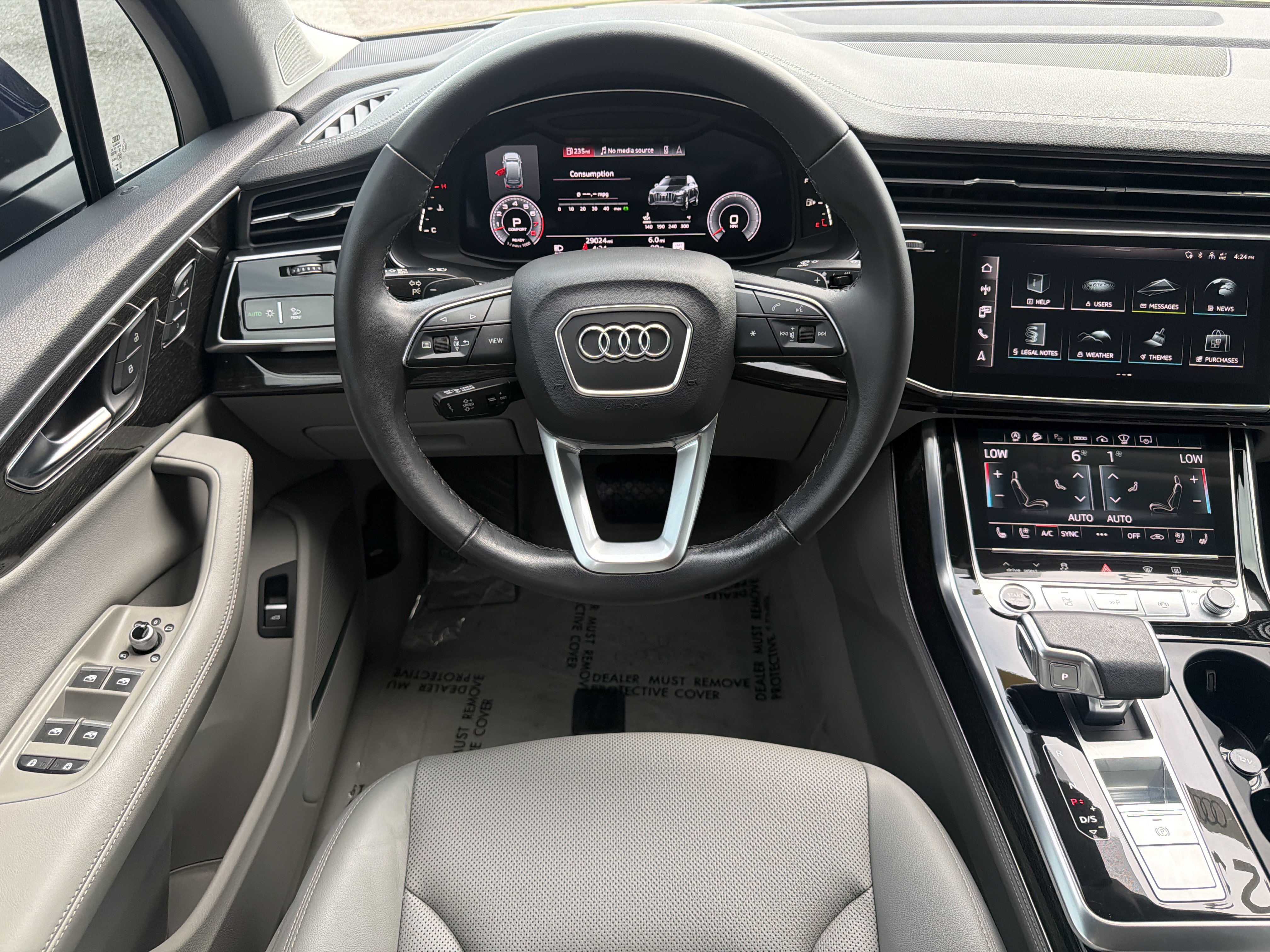 Certified 2023 Audi Q7 3.0T Prestige AWD/4WD image 15