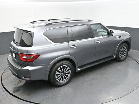 Used 2024 Nissan Armada SL w/ Midnight Edition Package image 34