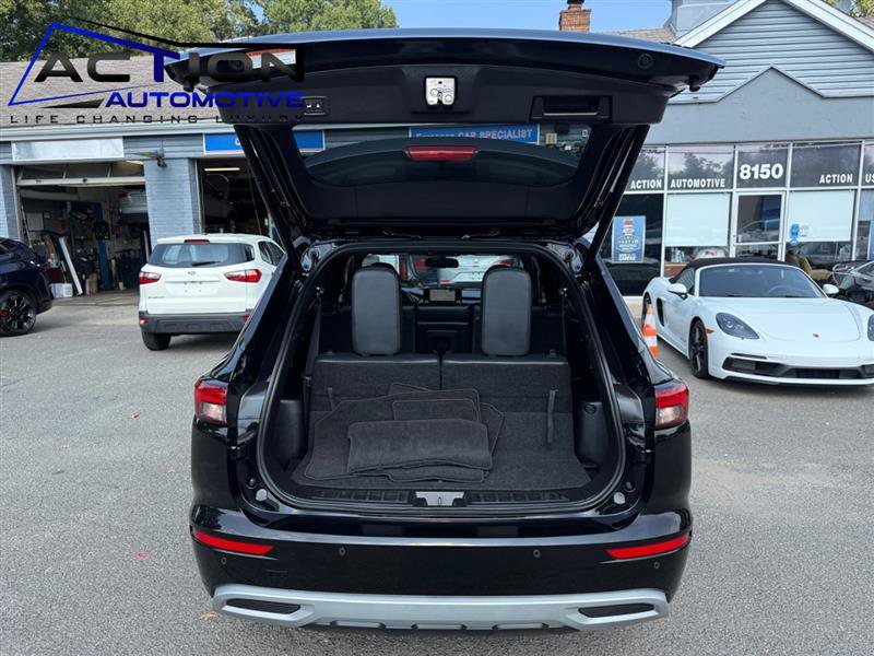 Used 2022 Mitsubishi Outlander SEL AWD/4WD image 19