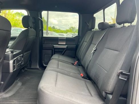 Used 2020 Ford F150 XLT w/ Equipment Group 302A Luxury AWD/4WD image 16