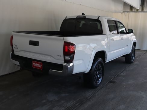 Used 2023 Toyota Tacoma SR5 image 6