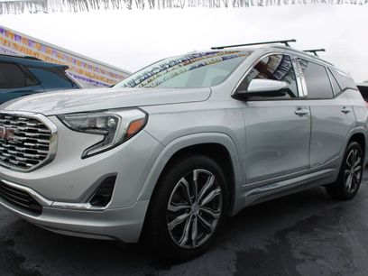 Used 2019 GMC Terrain Denali w/ Advanced Safety Package