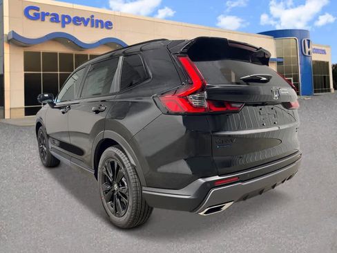 New 2026 Honda CR-V Sport Touring image 3